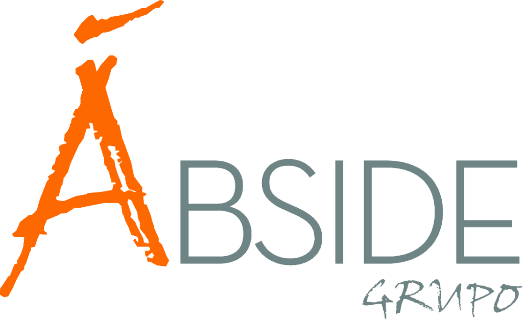 logotipo de grupo ábside
