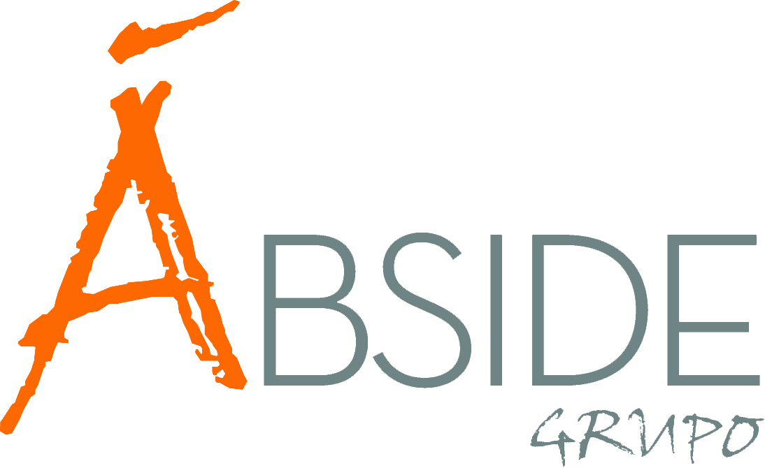 logotipo de grupo ábside