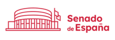 logo senado de españa